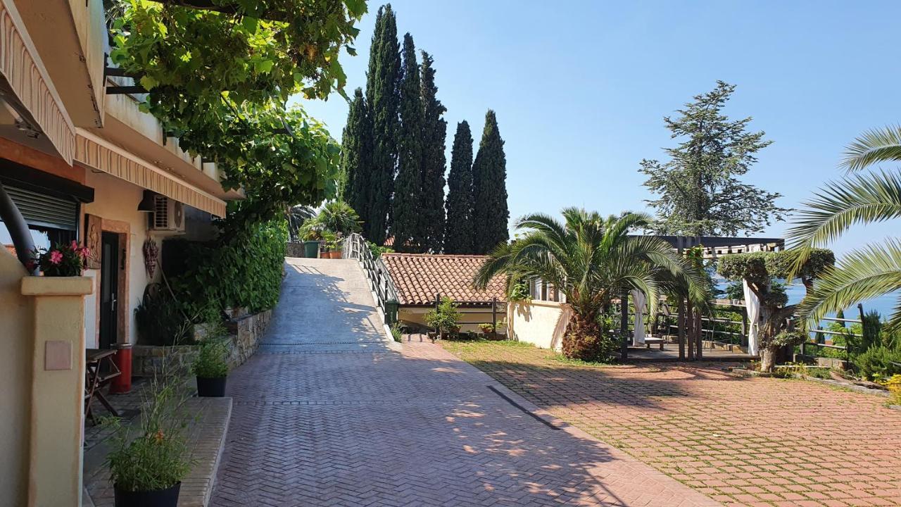 Studio-Apartments Monfort Portorož Kültér fotó