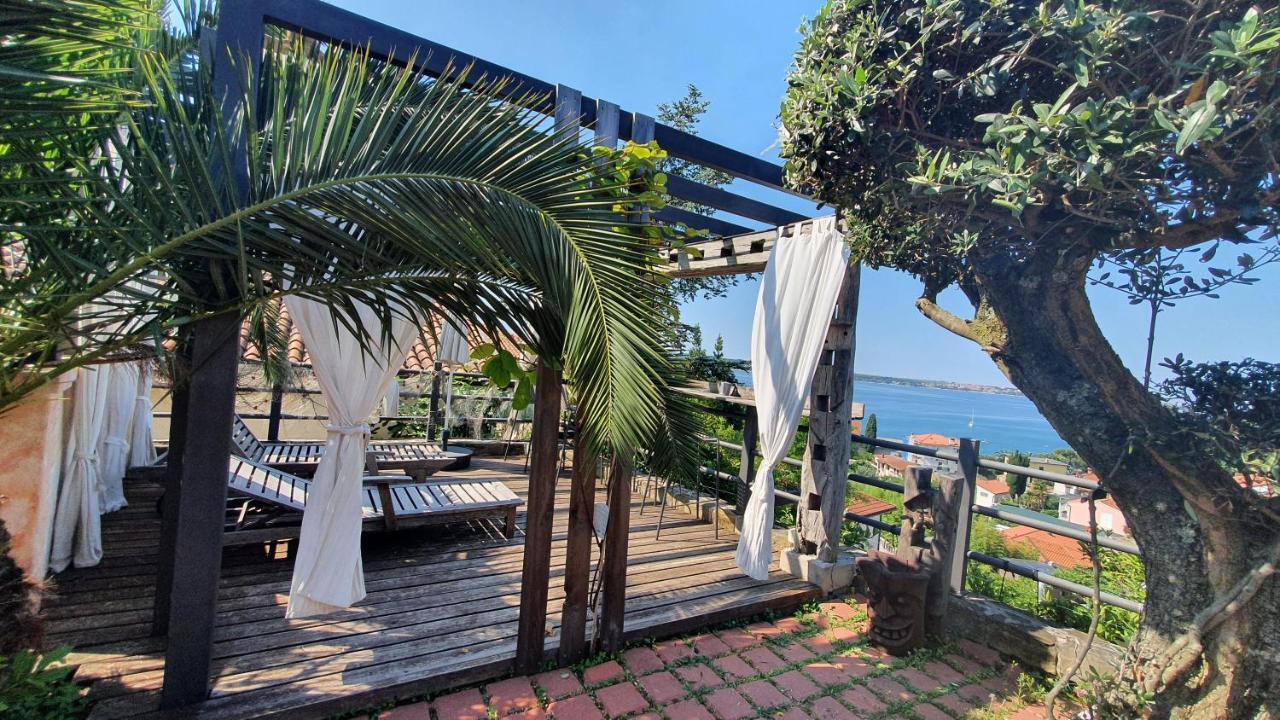 Studio-Apartments Monfort Portorož Kültér fotó