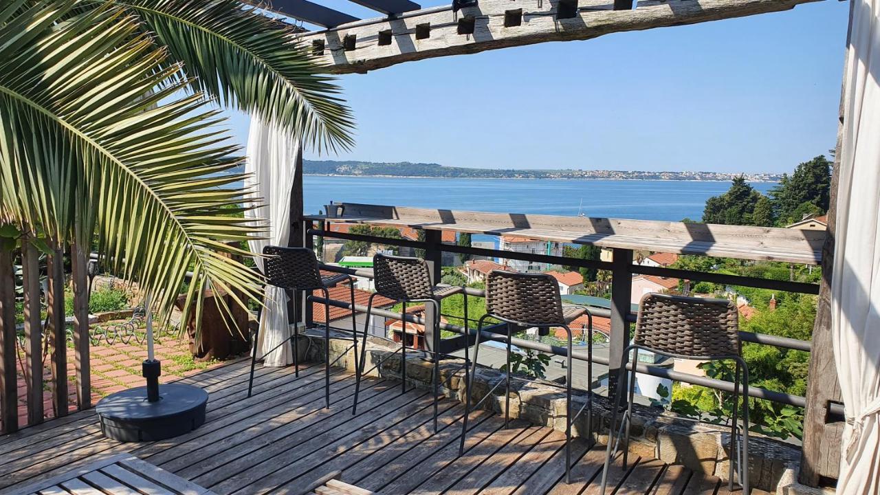 Studio-Apartments Monfort Portorož Kültér fotó