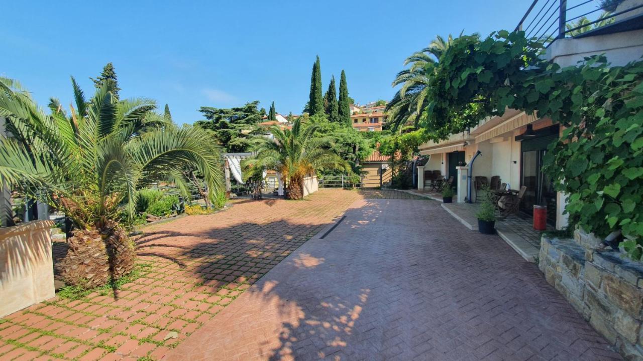 Studio-Apartments Monfort Portorož Kültér fotó