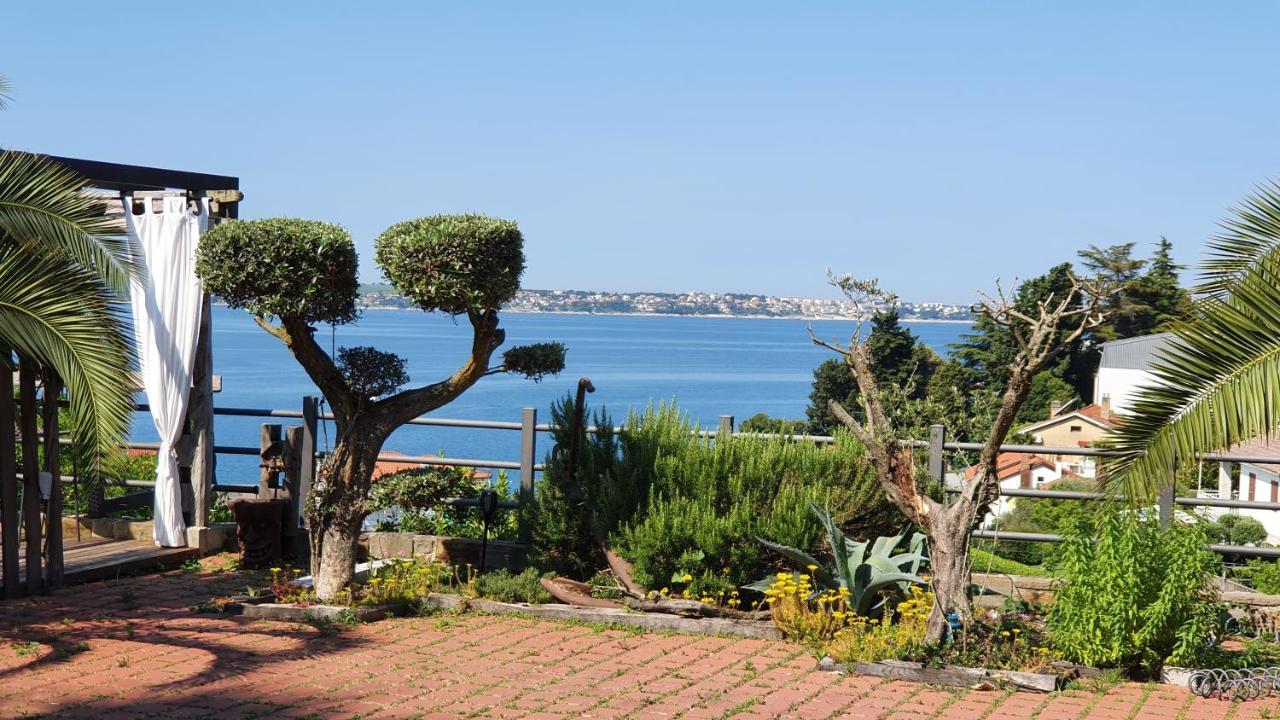 Studio-Apartments Monfort Portorož Kültér fotó
