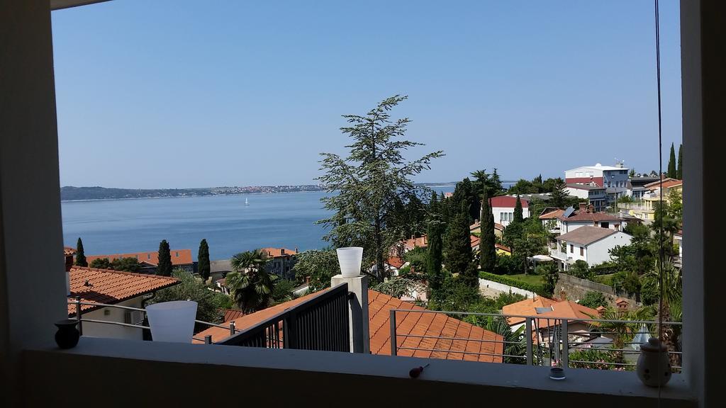Studio-Apartments Monfort Portorož Szoba fotó