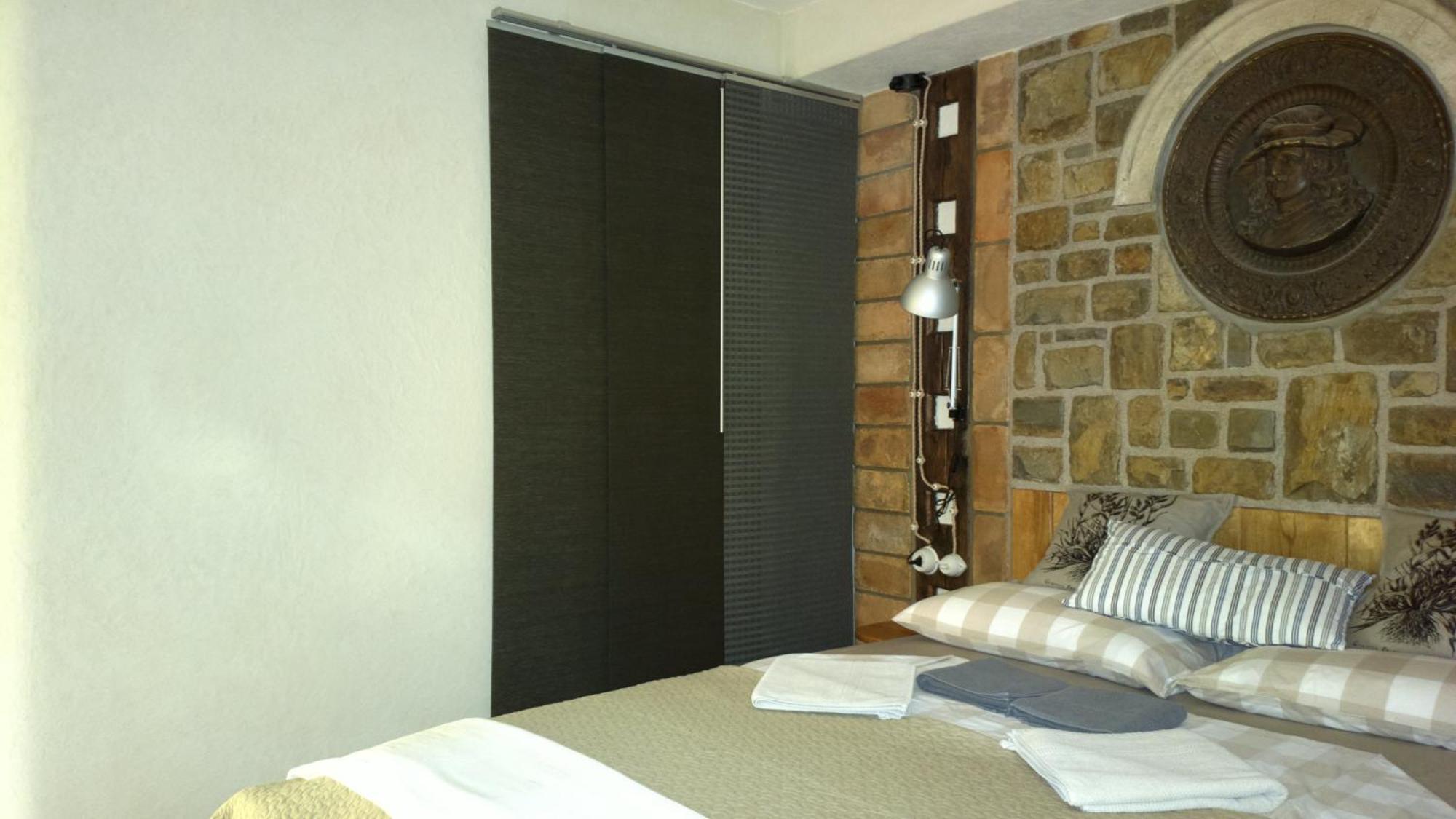 Studio-Apartments Monfort Portorož Szoba fotó