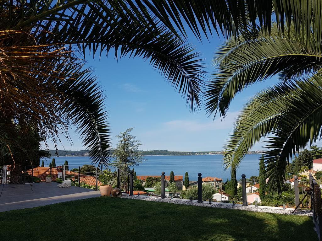Studio-Apartments Monfort Portorož Kültér fotó